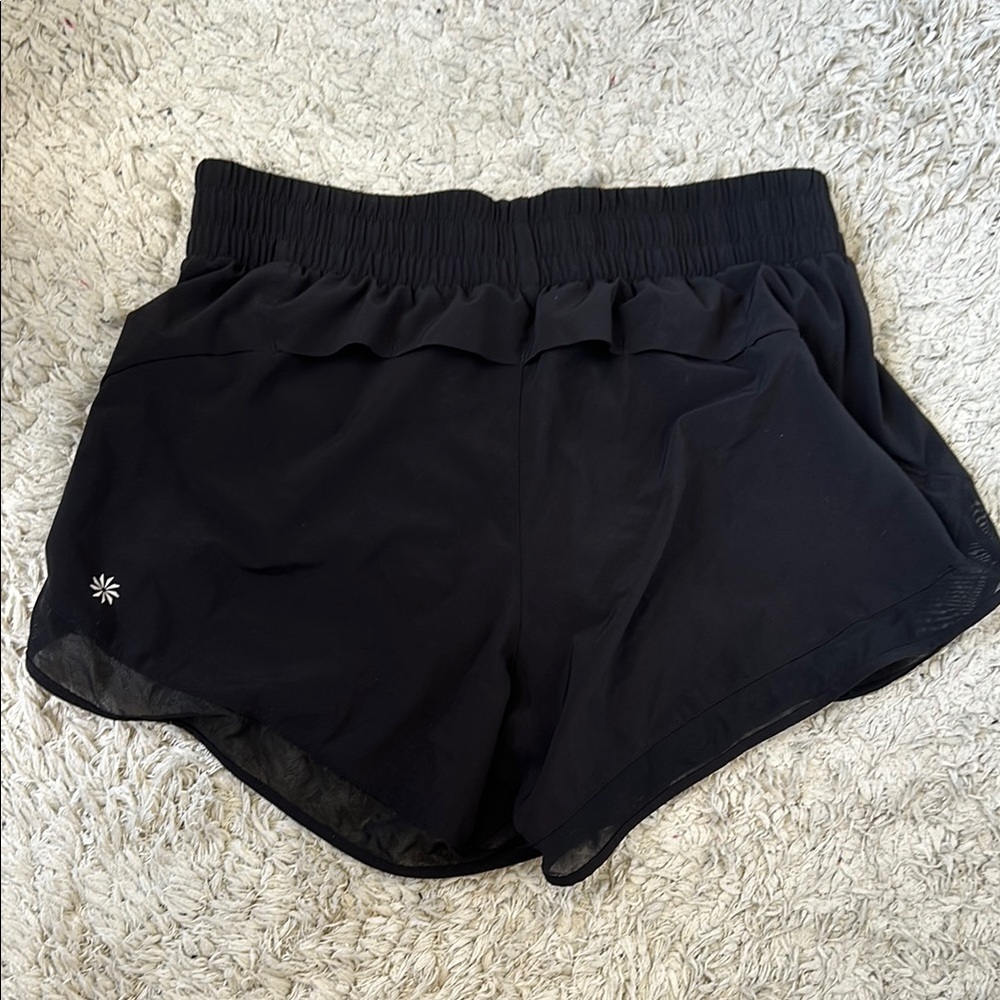 Black Women's Shorts